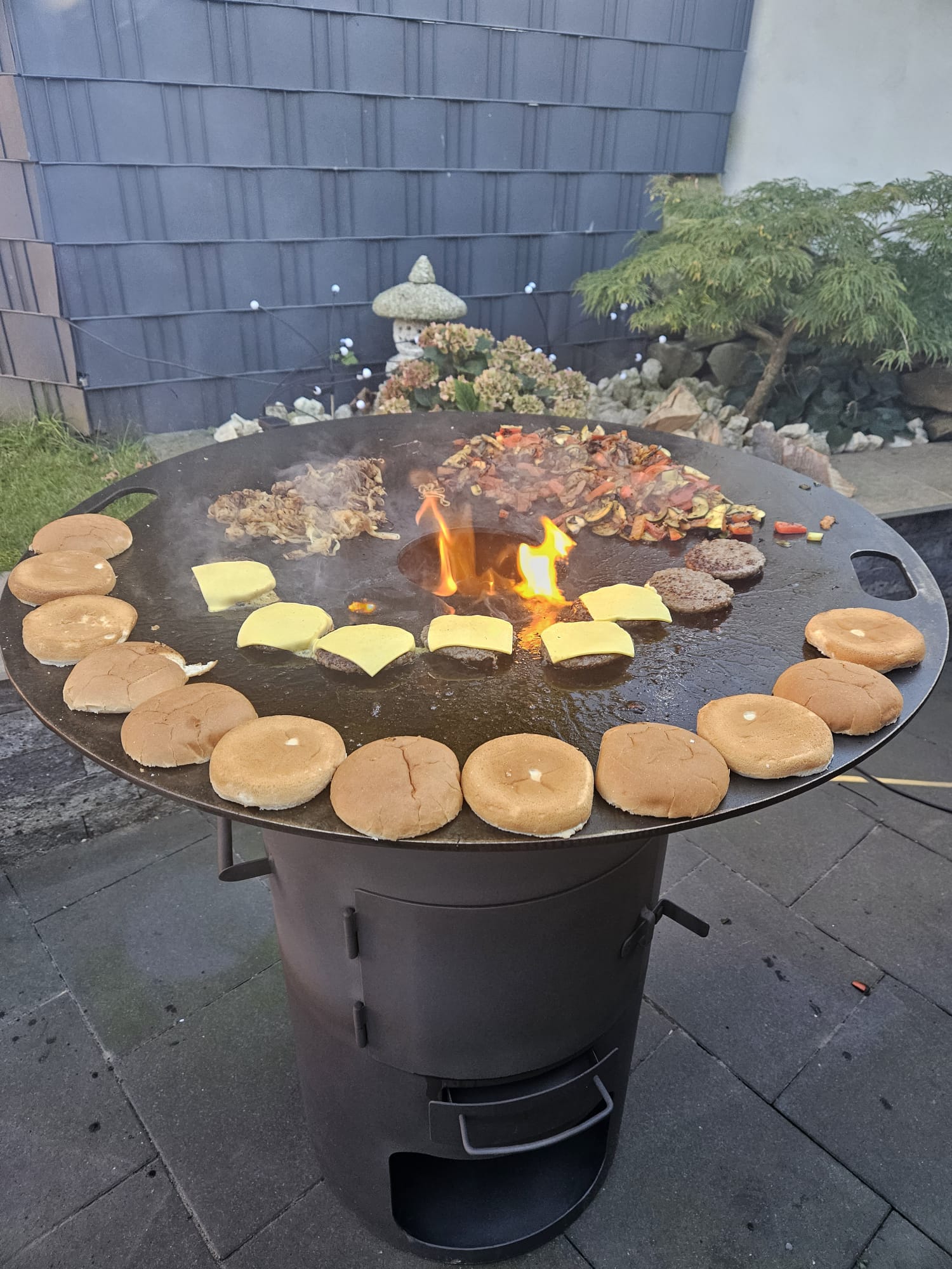 Multi Grill Stabilo