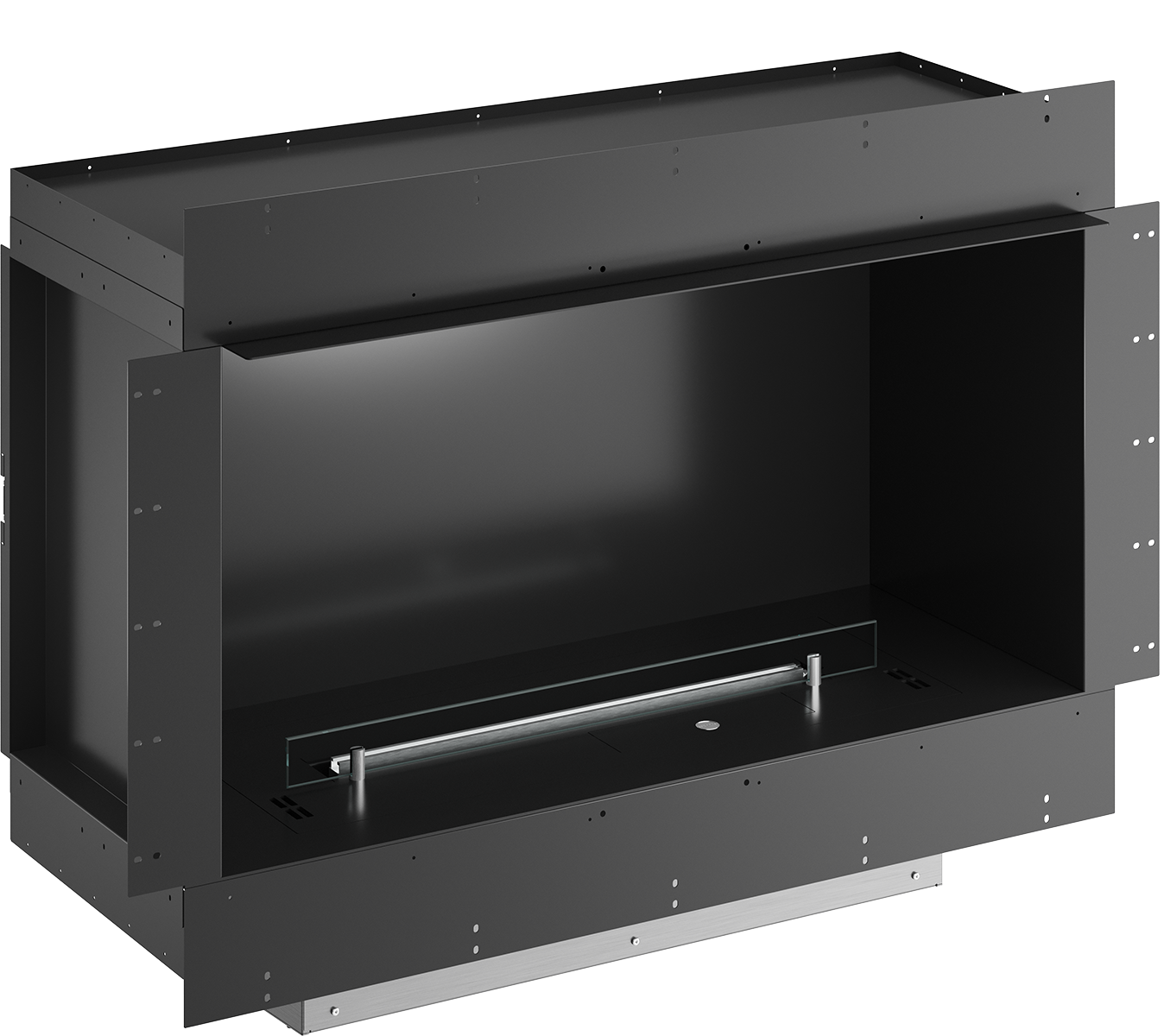 Feuerbox für Automatik Brenner 1000 und 1000+ Feuerbox für Automatik Brenner 1000 und 1000+